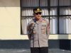 AKBP Totok Budi S Pimpin Apel Terakhir di Polres Buton Utara, Sampaikan Pesan Perpisahan