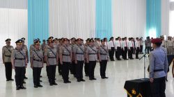Kapolres Buton Utara Berganti, AKBP Ida Bagus Kade Sutha Astama Resmi Gantikan AKBP Totok Budi