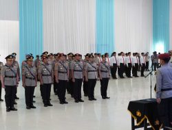 Kapolres Buton Utara Berganti, AKBP Ida Bagus Kade Sutha Astama Resmi Gantikan AKBP Totok Budi