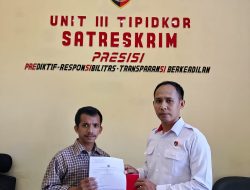 LSM Perisai Polisikan Dugaan Korupsi dan Mafia Anggaran APBD 2026 di Buton Utara, Soroti Siltap Desa Enam Bulan Mandek