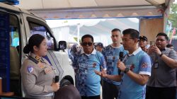 Bhayangkara Sultra Run 2026 Meriah, Polda Sultra Luncurkan SIMPUL untuk Permudah Layanan SIM di Wilayah Kepulauan