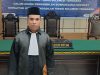 Umar Marhum Disumpah Jadi Advokat, PWI Sultra Siap Kawal Sengketa Pers