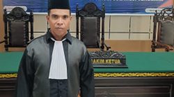 Umar Marhum Disumpah Jadi Advokat, PWI Sultra Siap Kawal Sengketa Pers