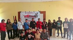 GMNI Unsultra Gelar PPAB VIII, Tanamkan Semangat Trisakti Bung Karno di Era Society 5.0