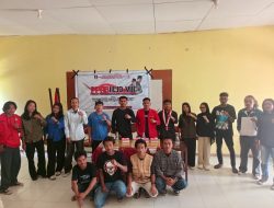 GMNI Unsultra Gelar PPAB VIII, Tanamkan Semangat Trisakti Bung Karno di Era Society 5.0