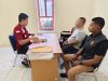 Polres Buton Utara Limpahkan Tersangka Kasus Dugaan Pemalsuan Surat ke Kejari Muna