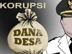 Polres Buton Utara Limpahkan Tersangka Dugaan Korupsi Dana Desa ke Kejari Muna