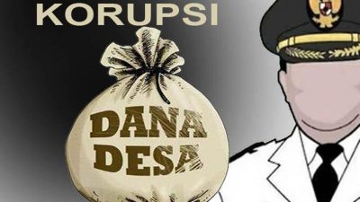 Polres Buton Utara Limpahkan Tersangka Dugaan Korupsi Dana Desa ke Kejari Muna