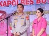Kapolres Baru Buton Utara Minta Dukungan Anggota, Janji Lanjutkan Pengabdian AKBP Totok Budi