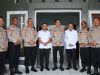 Perdana, Kapolres Buton Utara Sambangi Kantor Bupati, Perkuat Sinergi Jaga Kamtibmas
