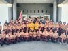 Bupati Buton Utara Lepas 42 Kontingen Pramuka ke Jamnas XII 2026 di Cibubur