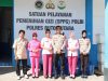 Kapolres Buton Utara Tinjau SPPG, Pastikan Makanan Program MBG Aman Dikonsumsi
