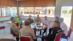 Kapolres Butur Ajak Wartawan Bersinergi, Sebut Pers Bantu Sampaikan Kinerja Polres ke Publik