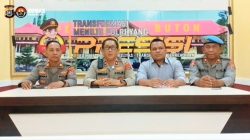 Polres Buton Tahan Aipda S, Oknum Polisi Tersangka Kekerasan Seksual