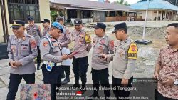 HP Personel Polsek Kulisusu Diperiksa, Tak Ditemukan Aplikasi Judi Online dan Pinjol