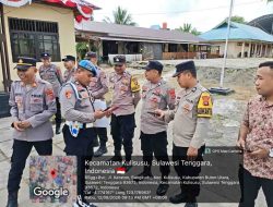 HP Personel Polsek Kulisusu Diperiksa, Tak Ditemukan Aplikasi Judi Online dan Pinjol