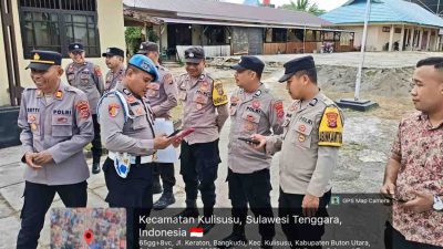 HP Personel Polsek Kulisusu Diperiksa, Tak Ditemukan Aplikasi Judi Online dan Pinjol