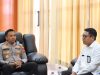 Kapolres Buton Utara Terima Tim BPS, Siap Dukung Suksesnya Sensus Ekonomi 2026
