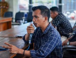 LSM PERISAI Desak Polres Butur Buka Penanganan Dugaan Mafia Anggaran APBD 2026