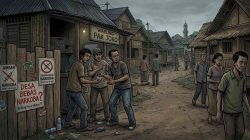 Dua Desa di Buton Utara Masuk Pemetaan Rawan Narkoba, Polisi Janji Lakukan Penyelidikan
