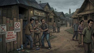 Dua Desa di Buton Utara Masuk Pemetaan Rawan Narkoba, Polisi Janji Lakukan Penyelidikan