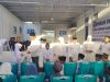 HUT ke-28, DPD PAN Buton Utara Santuni 100 Anak Yatim Piatu