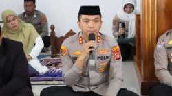 Peringati Maulid Nabi Muhammad SAW, Kapolres Butur: Disiplin Harus Dimulai dari Diri Sendiri