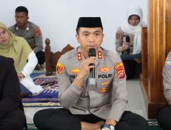 Peringati Maulid Nabi Muhammad SAW, Kapolres Butur: Disiplin Harus Dimulai dari Diri Sendiri