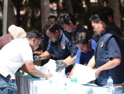 Polda Sultra Musnahkan 5,4 Kg Narkotika, Selamatkan 54 Ribu Jiwa