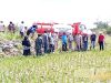 Sawah Seluas 117 Hektare di Buton Utara Terdampak Kekeringan, Bupati Kerahkan Mobil Tangki