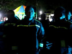 Kapolres Buton Utara Pimpin Langsung Patroli KRYD, Pastikan Kamtibmas Tetap Kondusif