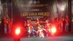 Alif Amir Optimistis Raih Juara Harapan I Lomba Lulo Kreasi Tingkat Sultra