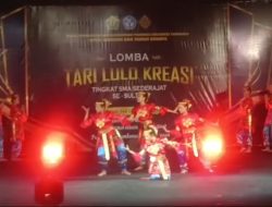 Alif Amir Optimistis Raih Juara Harapan I Lomba Lulo Kreasi Tingkat Sultra