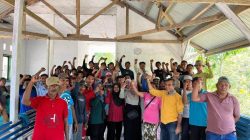 Bongkar Muat di Lelamo Dilarang, Ratusan Nelayan Kulut Ancam Demo ke Kantor Gubernur Sultra