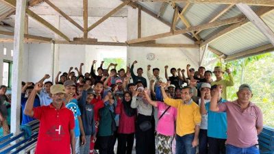 Bongkar Muat di Lelamo Dilarang, Ratusan Nelayan Kulut Ancam Demo ke Kantor Gubernur Sultra