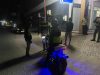 Patroli Malam Polres Butur Temukan Pengendara Pakai Knalpot Brong