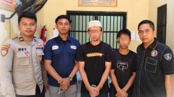 Polres Buton Utara Limpahkan 2 Tersangka Pencabulan Anak dan Curat ke Jaksa