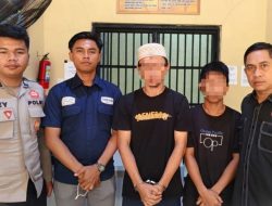 Polres Buton Utara Limpahkan 2 Tersangka Pencabulan Anak dan Curat ke Jaksa