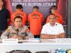 Sat Narkoba Polres Butur Sita 56,12 Gram Sabu, 3 Kasus Diungkap dalam Dua Pekan