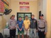 Kasus Kekerasan Seksual Anak, Polres Buton Utara Serahkan 2 Tersangka ke Jaksa