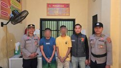 Kasus Kekerasan Seksual Anak, Polres Buton Utara Serahkan 2 Tersangka ke Jaksa