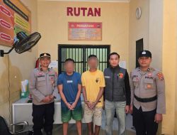 Kasus Kekerasan Seksual Anak, Polres Buton Utara Serahkan 2 Tersangka ke Jaksa