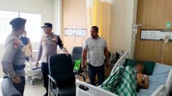 Nelayan di Buton Utara Diserang Buaya Saat Panah Ikan, Luka di Kepala dan Bahu