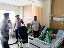 Nelayan di Buton Utara Diserang Buaya Saat Panah Ikan, Luka di Kepala dan Bahu