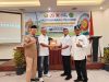 Sarjono Terpilih Aklamasi Pimpin PERPANI Sultra Periode Kedua