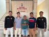 Satreskrim Polres Buton Utara Tangkap Pelaku Penganiayaan dengan Parang Usai Joget Lulo Pesta Panen