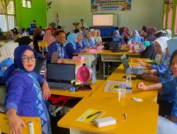 Tingkatkan Mutu Pendidikan, Enam Sekolah di Konsel Gelar Bimtek Literasi-Numerasi