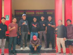 Pria 57 Tahun di Buton Utara Diamankan Polisi, Diduga Setubuhi Anak di Bawah Umur