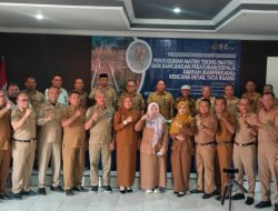 Bupati Butur Tekankan RDTR Harus Jadi Instrumen Pembangunan 30 Tahun ke Depan