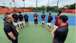 Wakapolri Ucapkan Selamat, Personel Polri Antar Soft Tennis Indonesia Raih Perunggu di Asian Games